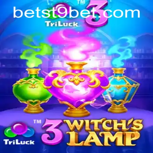 Discover the Enchanting World of 3WitchsLamp: A Magical Gaming Experience