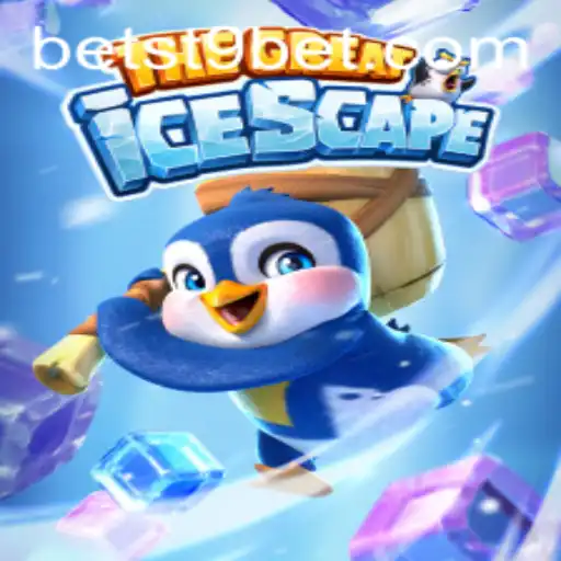 The Great Icescape: A Chilling Adventure in the World of st9bet
