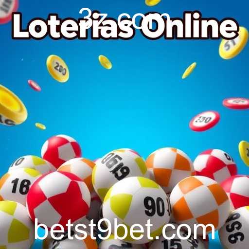 A Revolução das Loterias Online na Plataforma st9bet