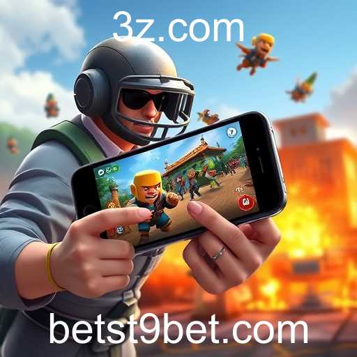 A Ascensão dos Jogos Mobile: O Império do 'Mobile Gaming'