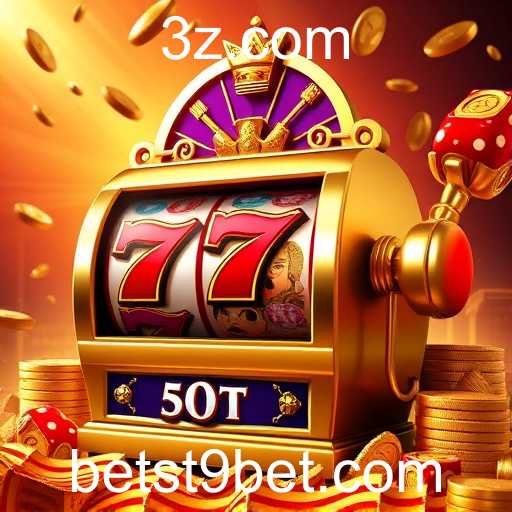 Explorando as Famosas Máquinas de Caça-Níqueis Online do st9bet